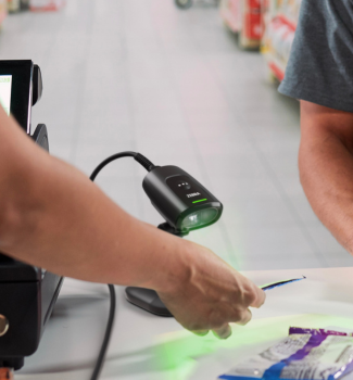 Lecteurs de caisse pour point de vente